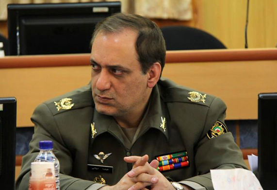 پیام تسلیت استاندار گیلان درپی درگذشت یکی از فرماندهان گیلانی ارتش
