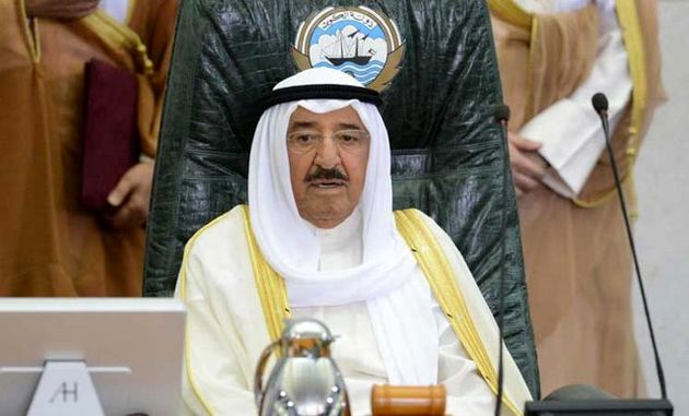 امیر کویت امروز به واشنگتن میرود