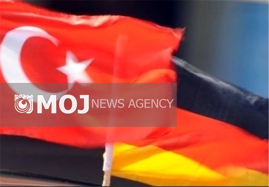 اعتراض ترکیه به آلمان / برخی محافل سیاسی آلمان نگاه دو گانه دارند