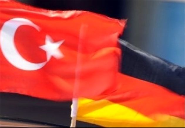 اعتراض ترکیه به آلمان / برخی محافل سیاسی آلمان نگاه دو گانه دارند