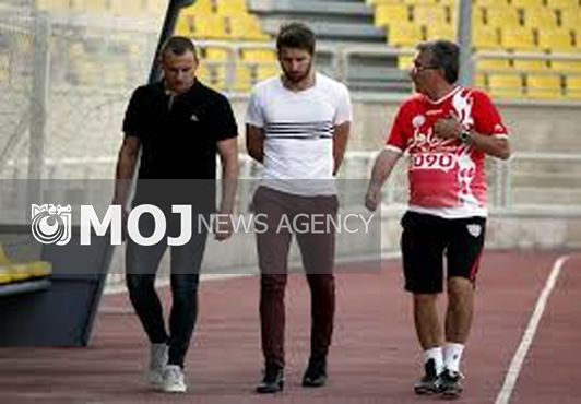 آنتونی گولچ از پرسپولیس جدا میشود