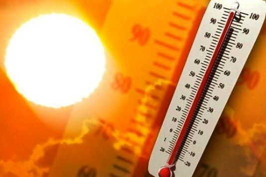 دمای هوای کرمانشاه گرمتر میشود