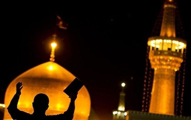 بیش از 300 هزار مترمربع از فضای حرم مطهر در شب قدر فرش می شود