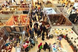 آغاز اولین نمایشگاه حمایت از تولیدکنندگان و کارگاه های کوچک