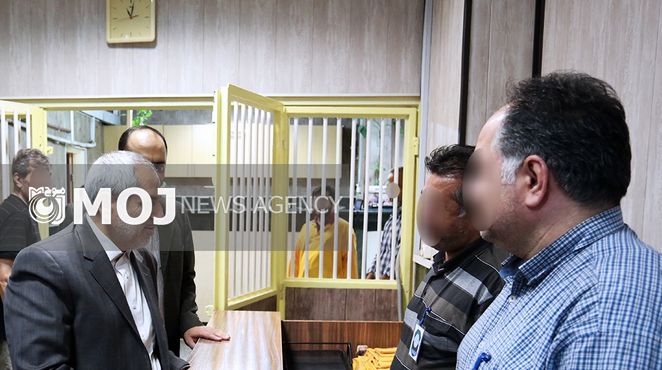 بازدید دادستان تهران از بازداشتگاه اوین / آغاز طرح سرشماری از ندامتگاه قزلحصار