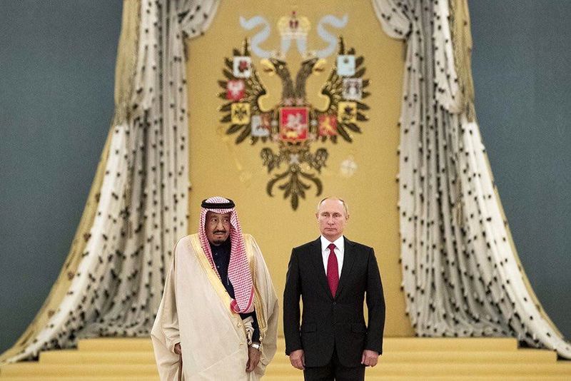گاز ما را خریداری کنید و در نفت خود صرفهجویی کنید