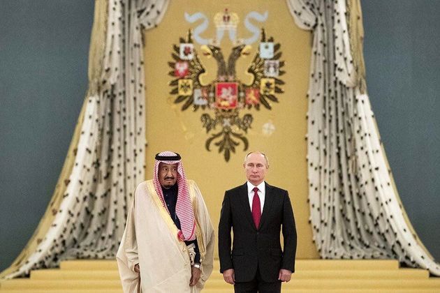 گاز ما را خریداری کنید و در نفت خود صرفهجویی کنید
