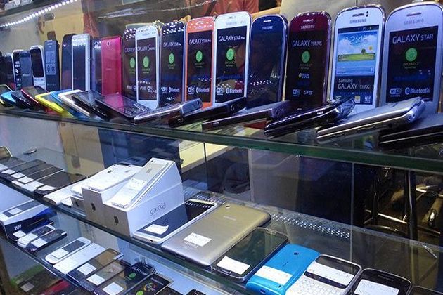 فهرست شرکت های وارد کننده موبایل به تعزیرات ارجاع داده شد
