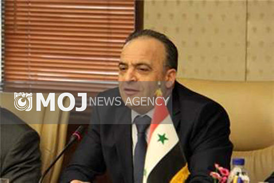 رئیس جمهور سوریه «عماد خمیس» را مأمور تشکیل کابینه جدید کرد