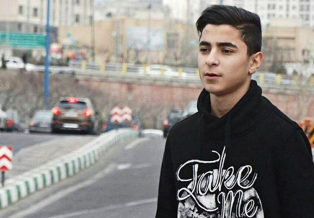 اهدای اعضای بدن احمدرضا شاکر به افراد نیازمند