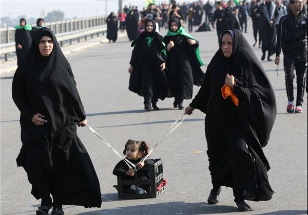 بیش از 48 هزار نفر از زائرین اربعین در سامانه سماح ثبت نام کردهاند