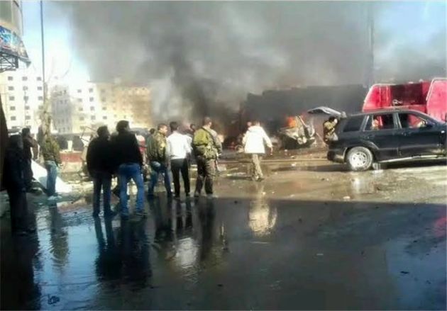 روسیه در حلب عملیات بشردوستانه انجام میدهد