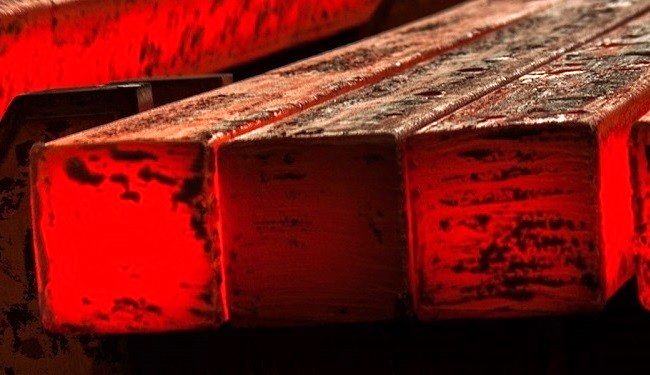 بیشترین صادرات استان در سال ٩٦ در زمینه فولاد بوده است