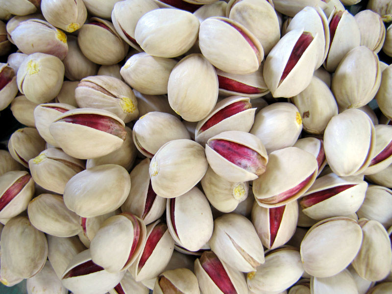 یزد رتبه سوم تولید پسته را کسب کرد