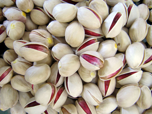 یزد رتبه سوم تولید پسته را کسب کرد