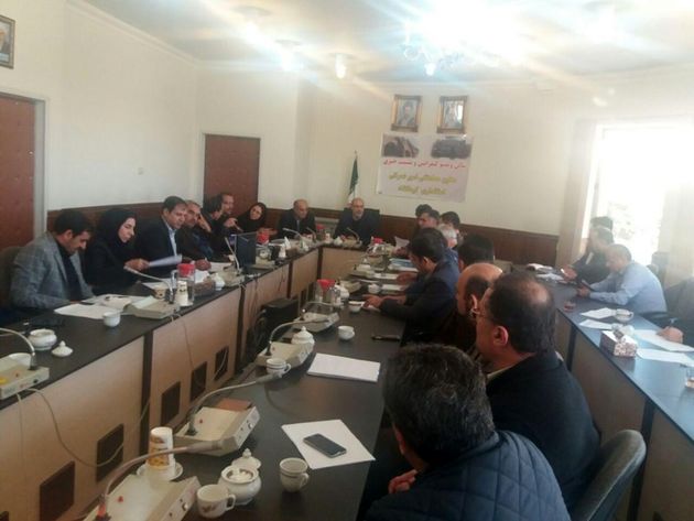 تاکید بر استفاده از ظرفیتهای قانونی در تسویه مطالبات پیمانکاران کرمانشاه