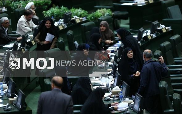 سهم کمیسیونهای تخصصی مجلس دهم از بانوان نماینده چند نفر است؟ / احتمال صفر ریاست زنان