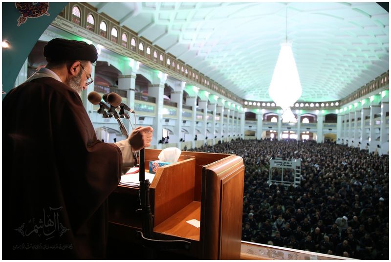 جمهوری اسلامی مورد بازخواست قرار می گیرد