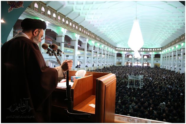 جمهوری اسلامی مورد بازخواست قرار می گیرد