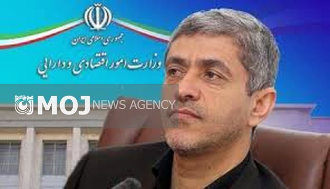 وزیر اقتصاد معاون امور اقتصادی خود را منصوب کرد