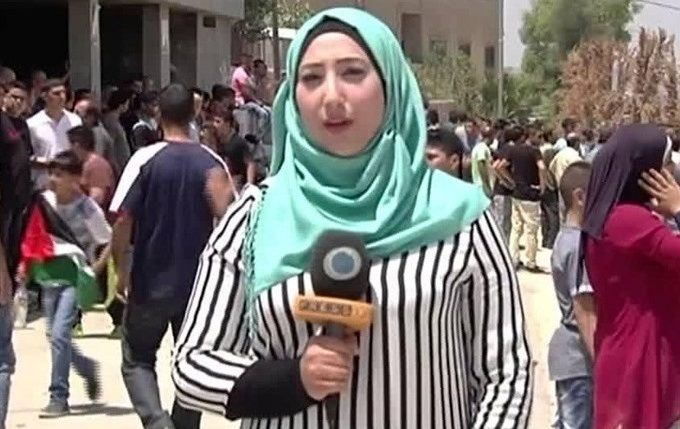 ترجیح دادن خبرگزاری ایرانی به خبرگزاریهای بزرگ دنیا توسط یک خبرنگار زن عرب