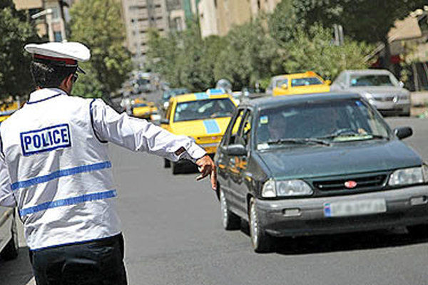 تدابیر ترافیکی و امنیتی پلیس مازندران برای شبهای قدر