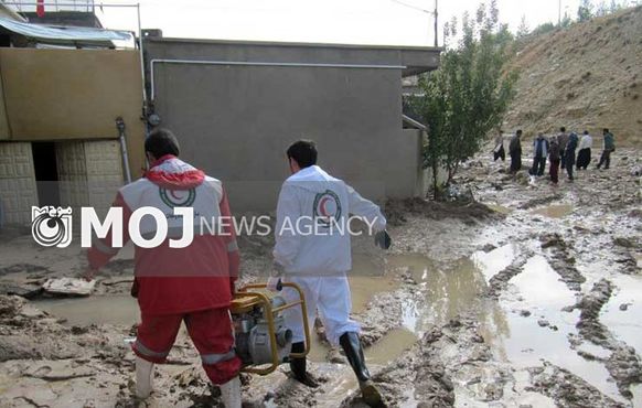۷ استان کشور درگیر سیل / ۴نفر جان خود را از دست دادند