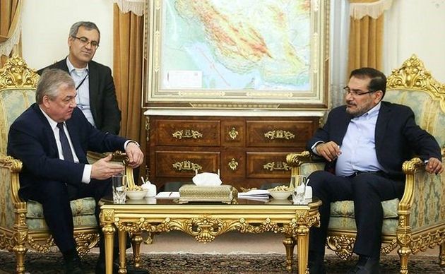 شمخانی: هیچگونه توافقی نباید زمینهساز تجزیه سوریه باشد