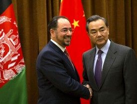 چین در نشست چهارجانبه کابل شرکت می کند