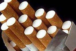 کشف بیش از 1000 نخ سیگار قاچاق در نجف آباد