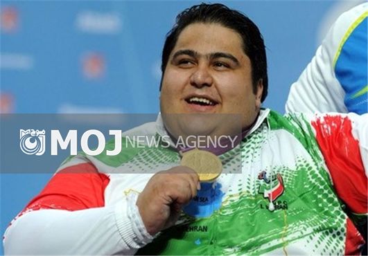سیامند رحمان: اول طلا، بعد رکوردشکنی