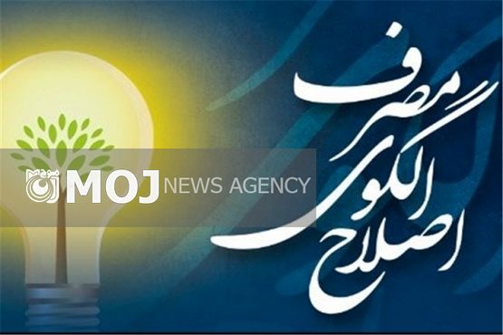 رعایت الگوی مصرف؛ معرف هویت و شخصیت مصرفکننده است