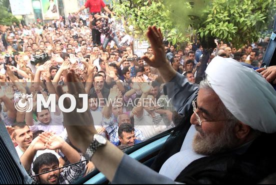 مردم کرمانشاه در انتظار سفر روحانی هستند