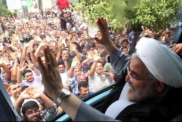 مردم کرمانشاه در انتظار سفر روحانی هستند