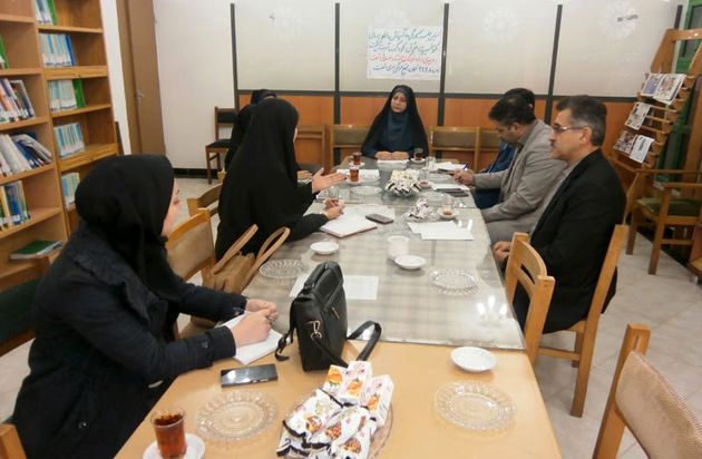 جلسه کارگروه آموزش و اطلاع رسانی"کنوانسیون حقوق کودک"در شفت برگزار شد