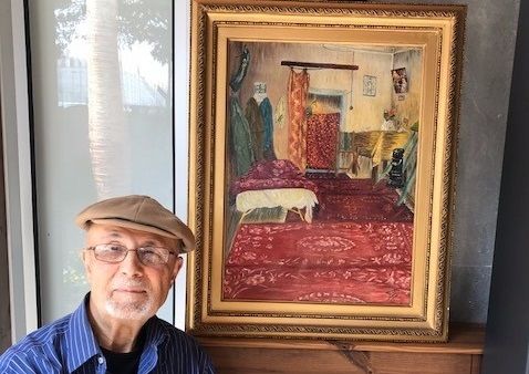 خیال طبیعت برای نخستین بار در ایران به نمایش در می آید