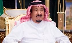 دیدار پادشاه عربستان با رئیسجمهور روسیه در مسکو
