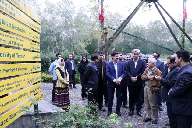 موزه میراث روستایی میتواند الگویی مناسب برای ساخت واحدهای بومگردی باشد