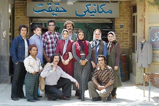 پایان فیلمبرداری فاز دوم سریال پاهای بیقرار در تهران