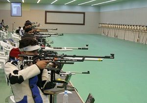 مسابقات تیراندازی زوجهای جوان در قم برگزارمی شود