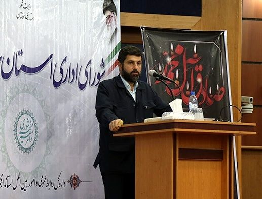 افزایش طرح مهار کانونهای گرد و غبار خوزستان/ شاید نیاز باشد ۲۰ روز تا یک ماه را تعطیل کنیم