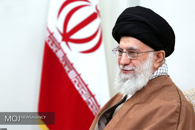 دیدار رهبر انقلاب با میهمانان سی و دومین کنفرانس بینالمللی وحدت اسلامی