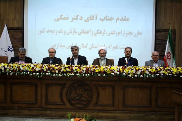 نیازمند گام های جدی تری در حوزه مدیریت و برنامه ریزی بودجه هستیم