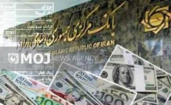 نرخ دلار بانکی بالا رفت
