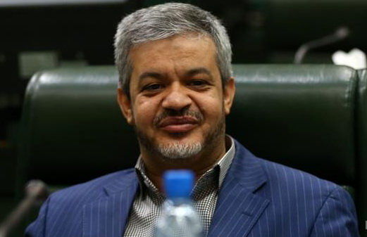 رئیس مجلس برای حل موضوع سپنتا نیکنام وارد شد