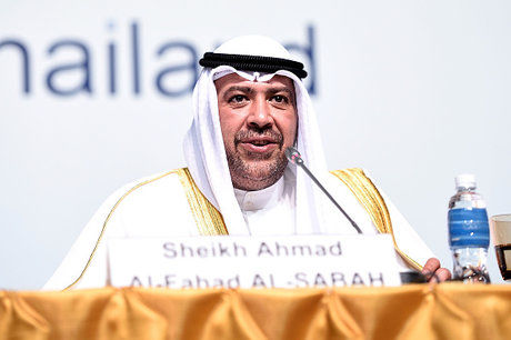 شیخ احمد: ورزشکاران کویت همچنان زیر پرچم IOC مسابقه میدهند