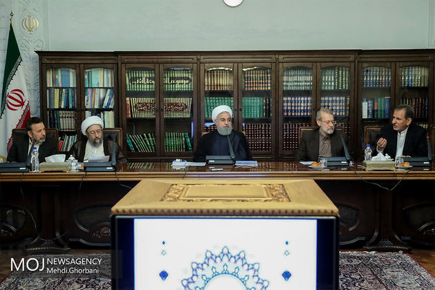 تصمیم سران قوا برای تشکیل ستادی برای مقابله با جنگ روانی آمریکا