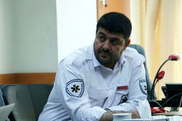 جراحی مهدی قائدی به طور موفقیتآمیز انجام شد