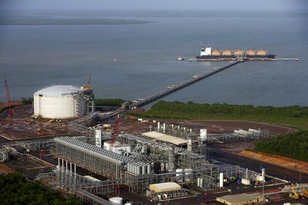 چین بهدنبال رهبری بازار LNG جهان است