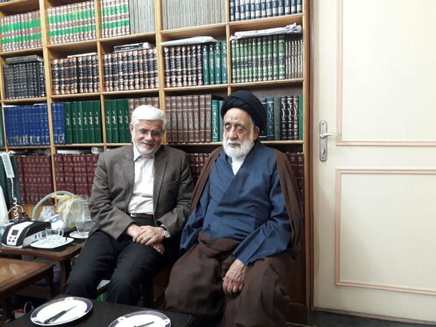 جریان اصلاحطلبی حامی دولت روحانی است